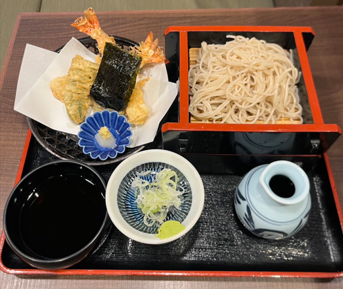 天せいろ